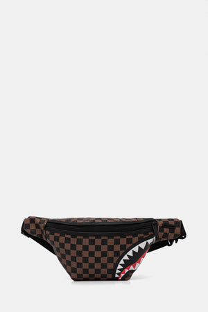 Sprayground - Riñonera Marrón para Hombro 910B8240NSZ