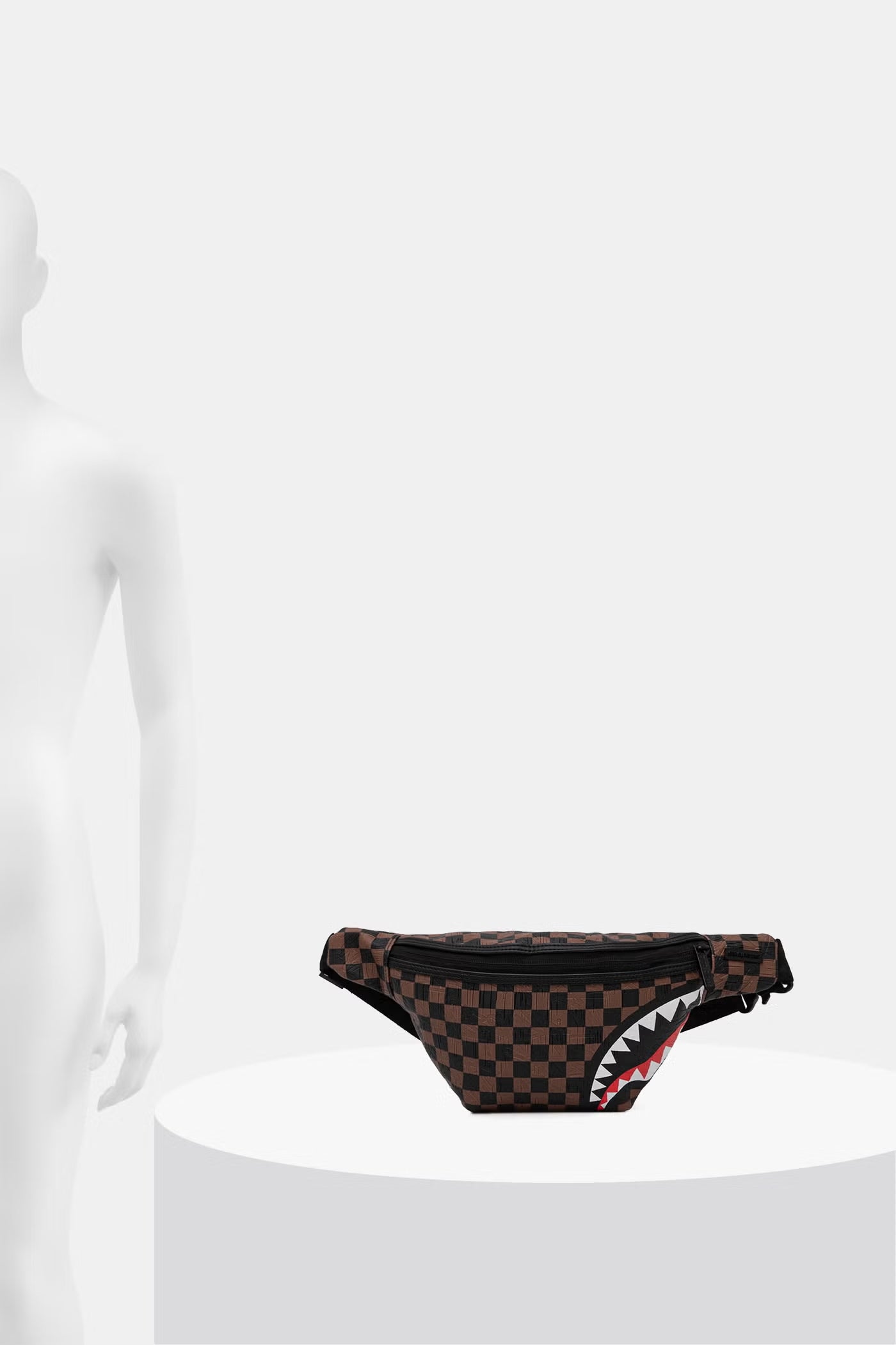Sprayground - Riñonera Marrón para Hombro 910B8240NSZ
