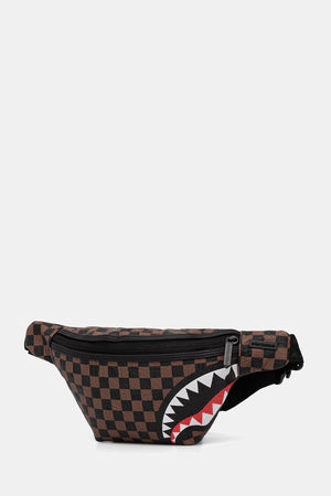 Sprayground - Riñonera Marrón para Hombro 910B8240NSZ