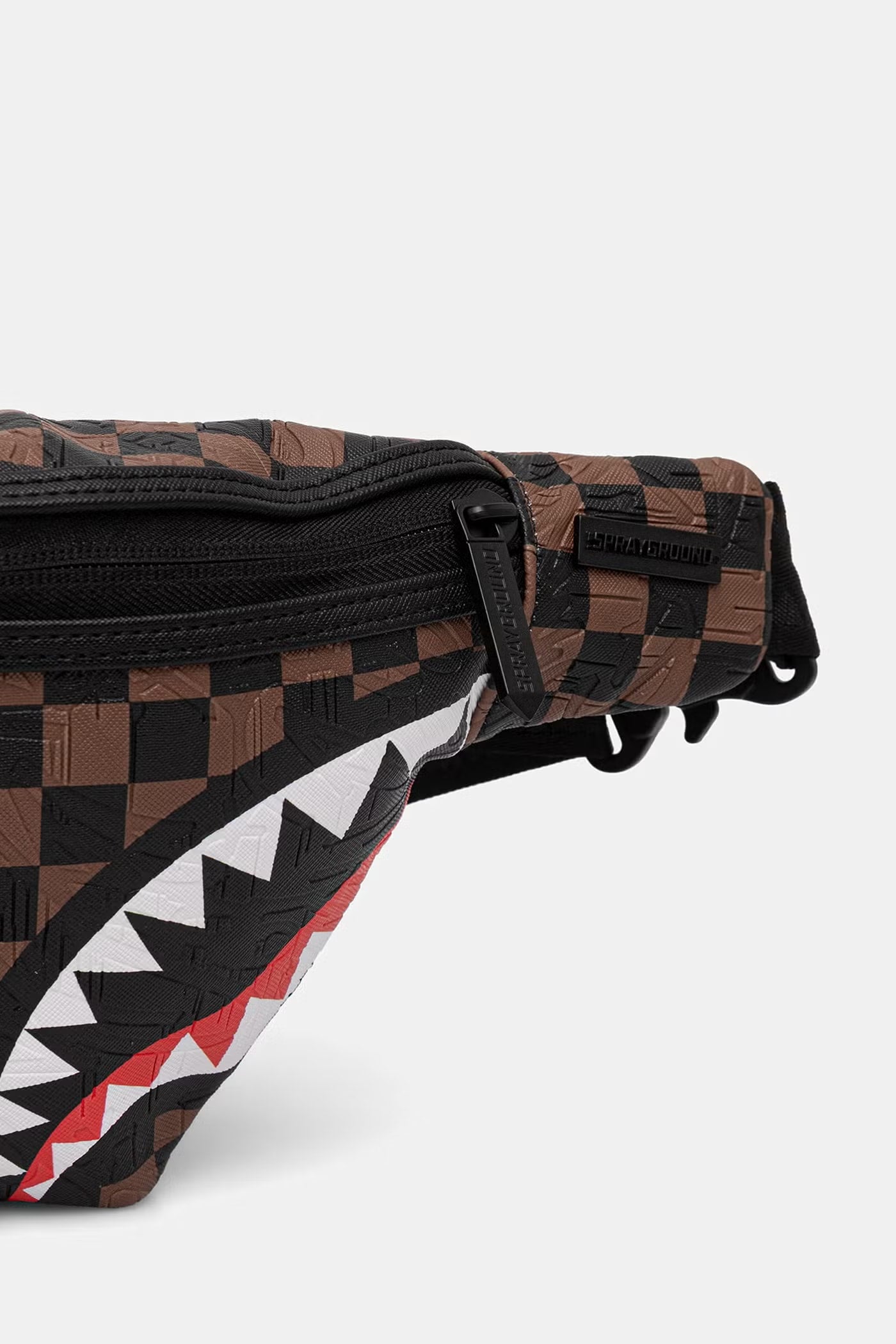 Sprayground - Riñonera Marrón para Hombro 910B8240NSZ