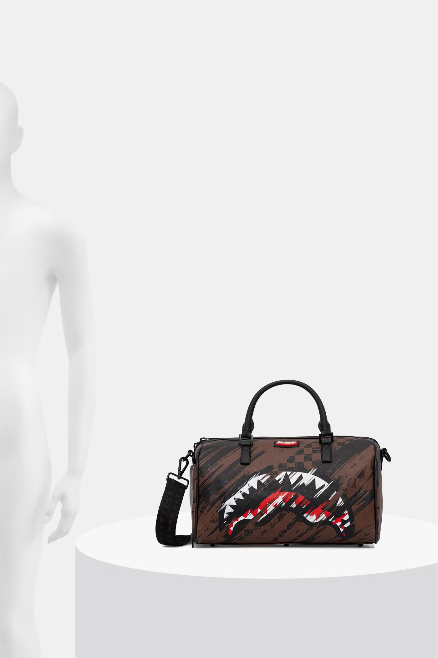 Sprayground - Bolso Marrón 910D8966NSZ