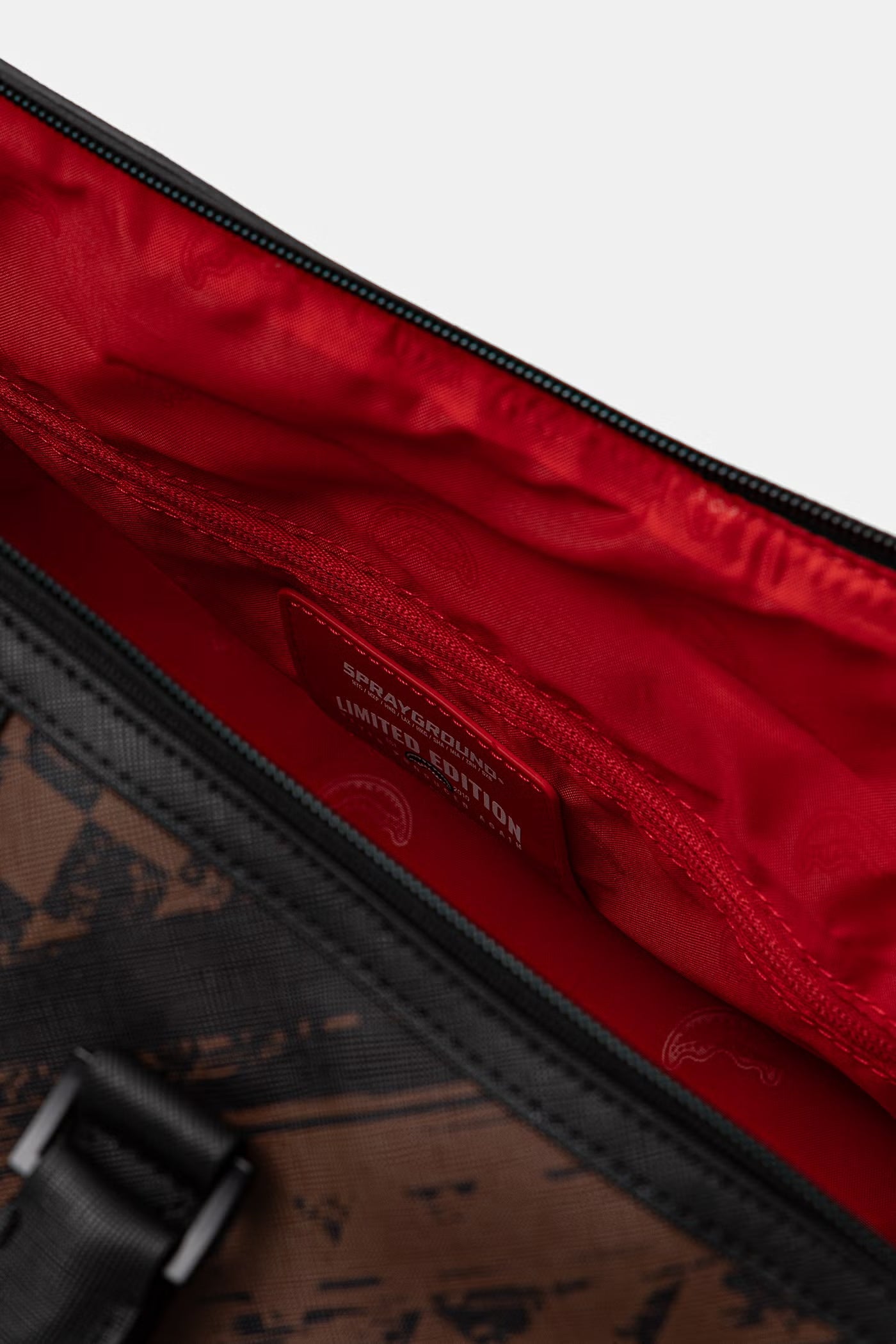 Sprayground - Bolsa de viaje Marrón 910D8965NSZ