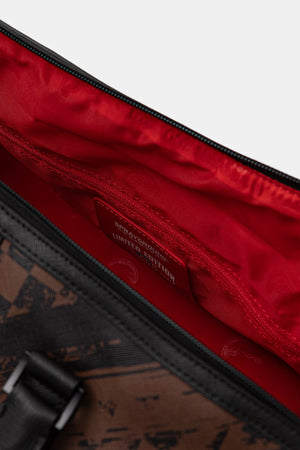 Sprayground - Bolsa de viaje Marrón 910D8965NSZ