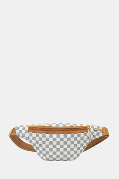 Sprayground - Riñonera Blanca 910B8986NSZ