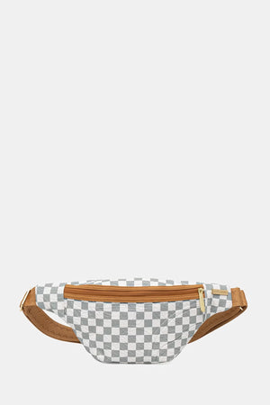 Sprayground - Riñonera Blanca 910B8986NSZ