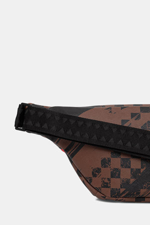 Sprayground - Riñonera Marrón 910B8972NSZ