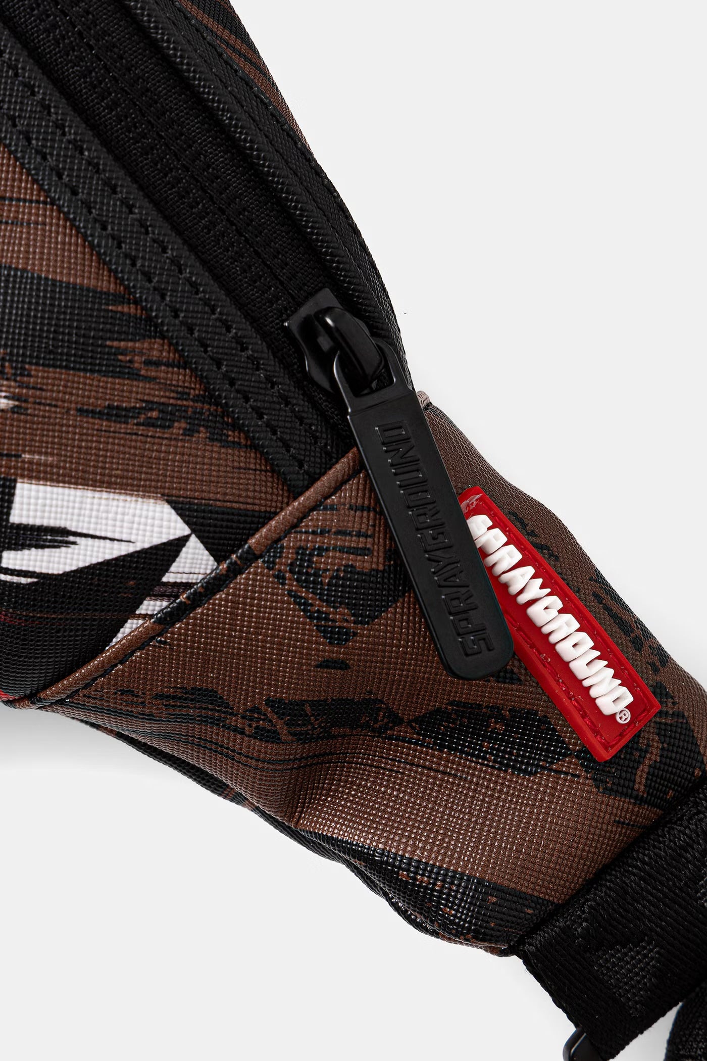 Sprayground - Riñonera Marrón 910B8972NSZ