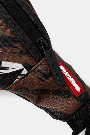 Sprayground - Riñonera Marrón 910B8972NSZ