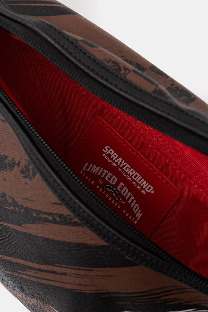 Sprayground - Riñonera Marrón 910B8972NSZ