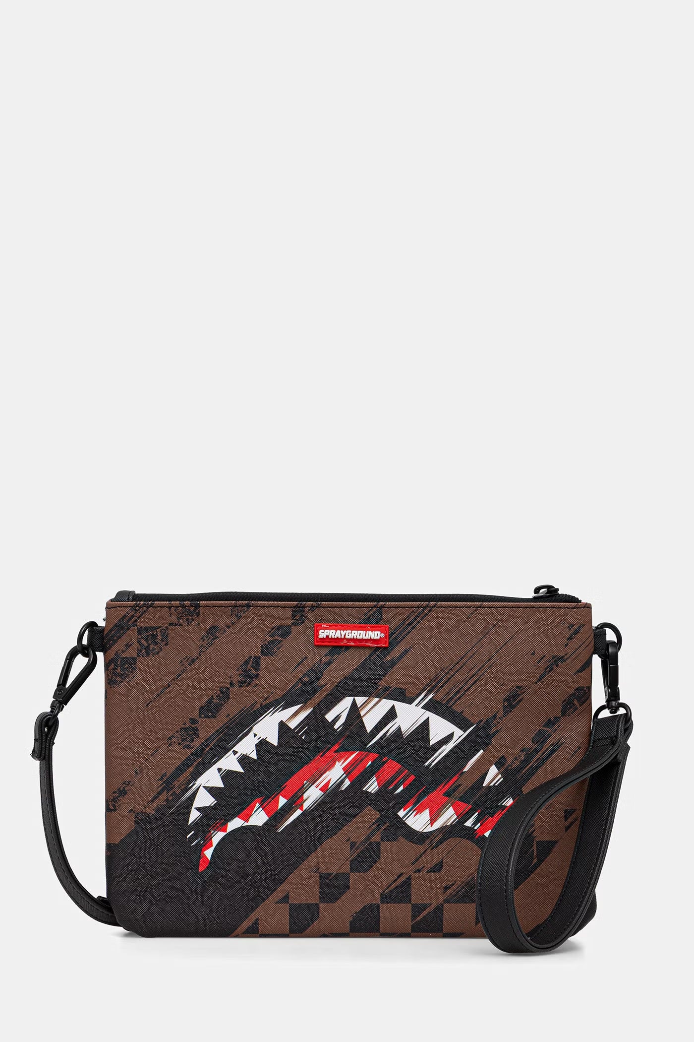Sprayground - Bandolera Marrón 910B8969NSZ