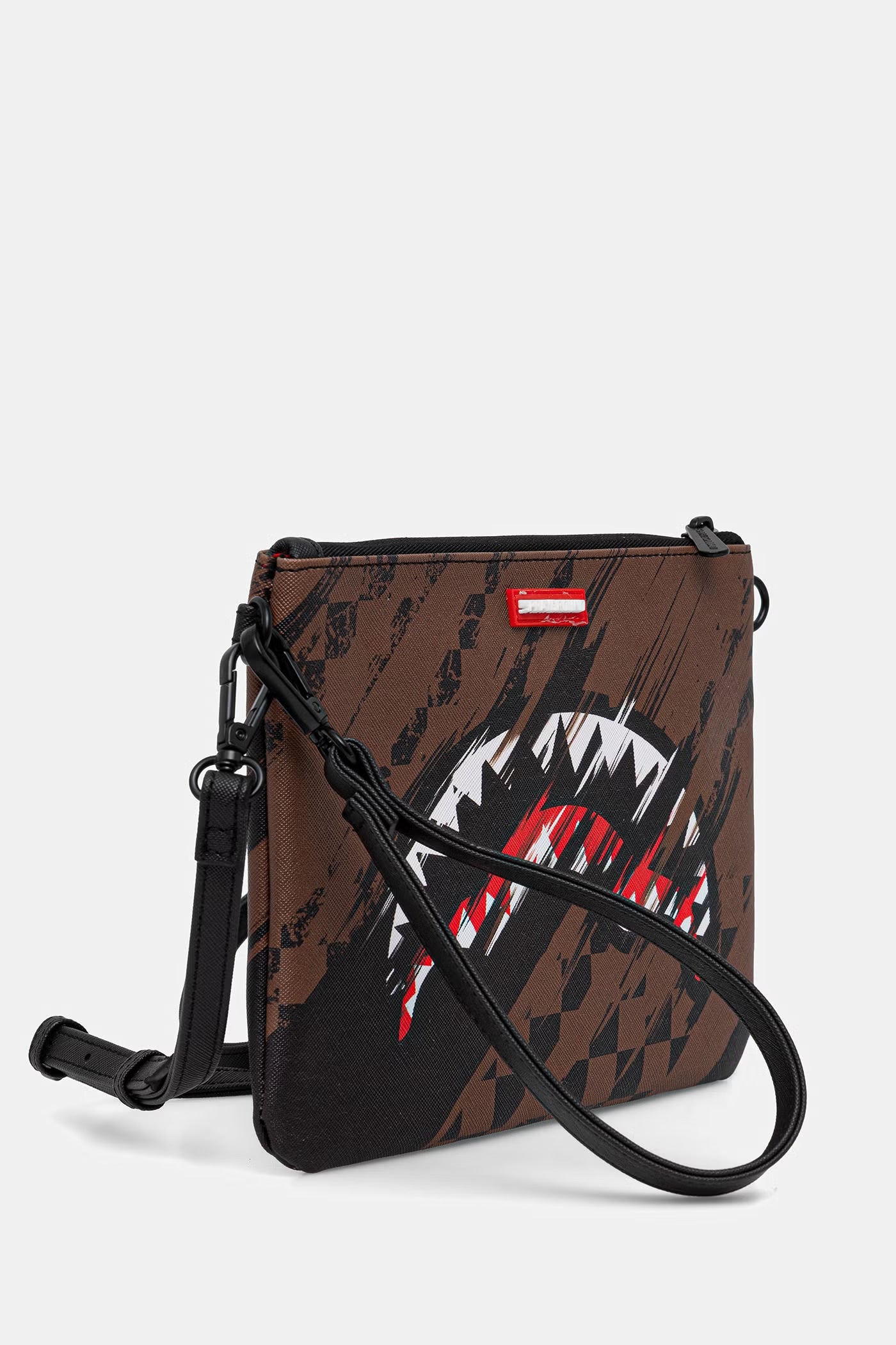 Sprayground - Bandolera Marrón 910B8969NSZ