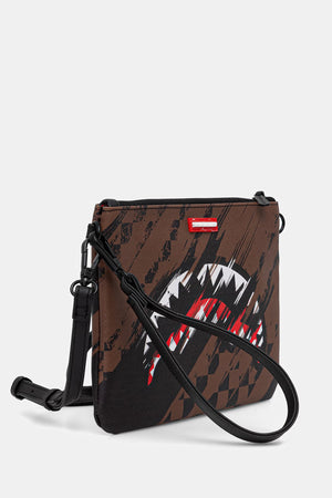 Sprayground - Bandolera Marrón 910B8969NSZ