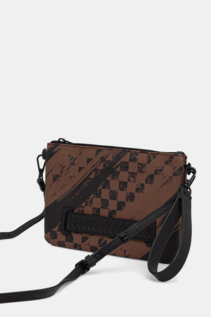 Sprayground - Bandolera Marrón 910B8969NSZ