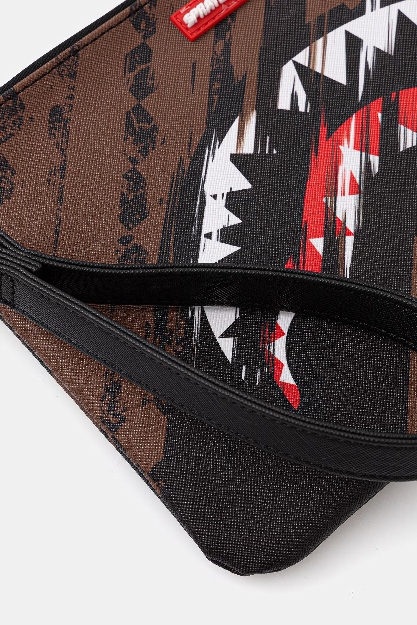Sprayground - Bandolera Marrón 910B8969NSZ