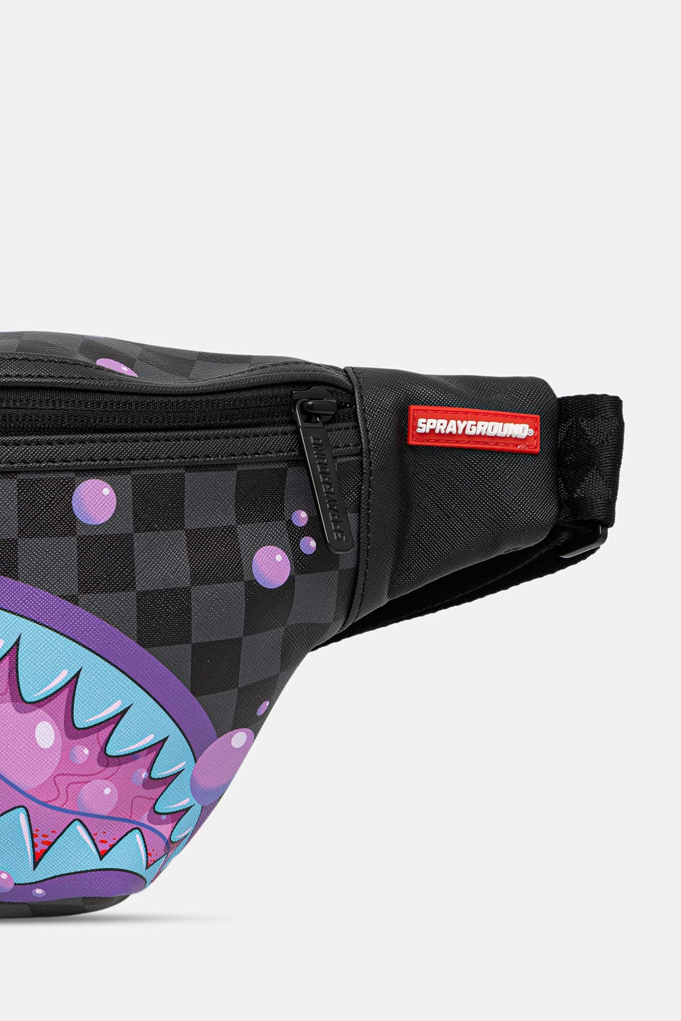 Sprayground - Riñonera Negra 910B8956NSZ