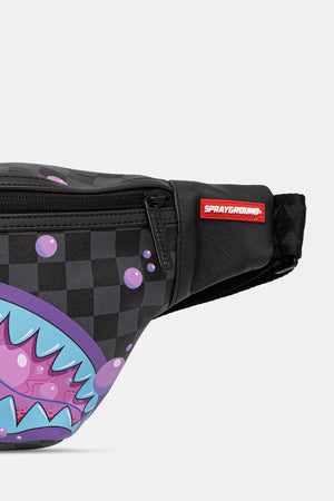 Sprayground - Riñonera Negra 910B8956NSZ