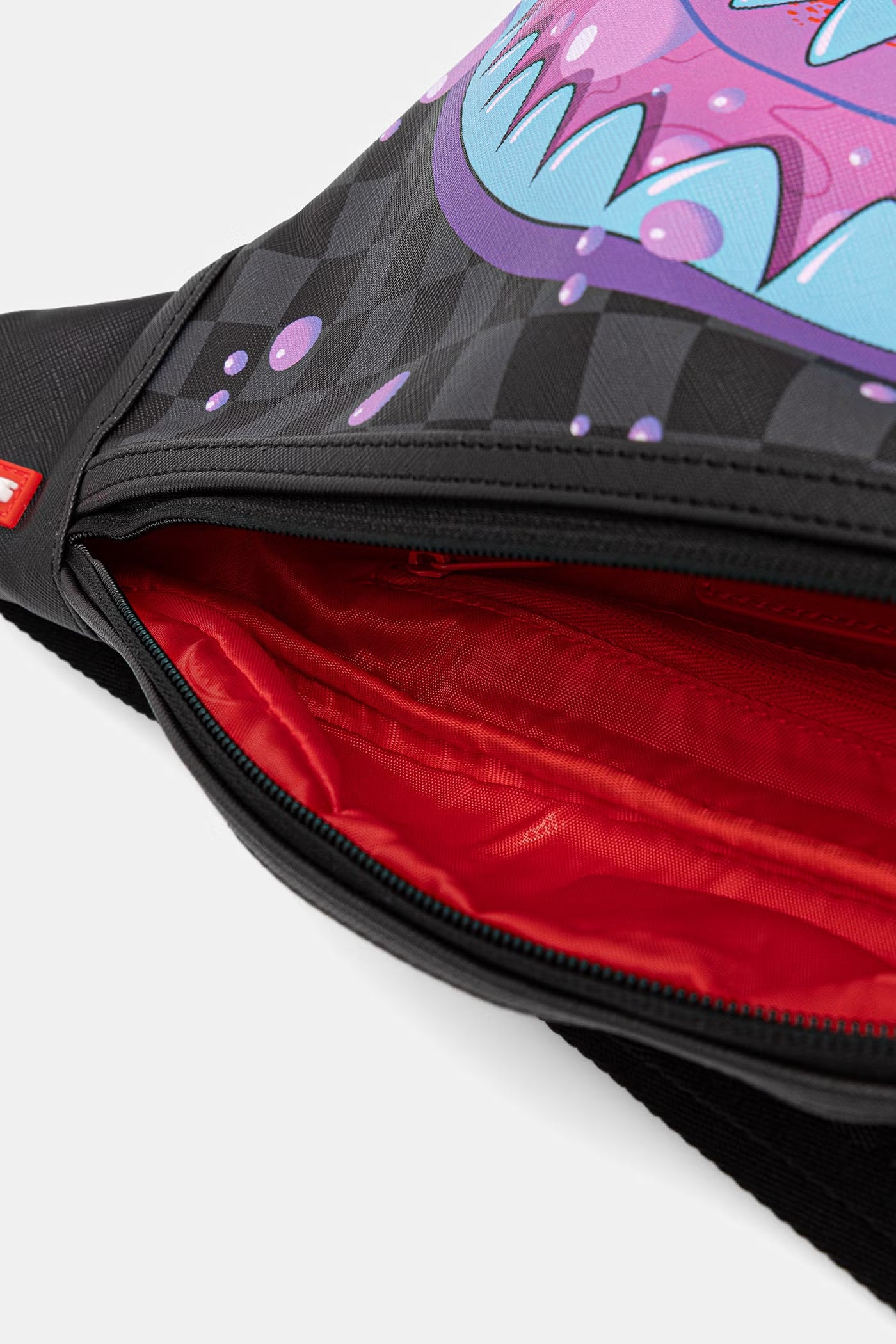 Sprayground - Riñonera Negra 910B8956NSZ