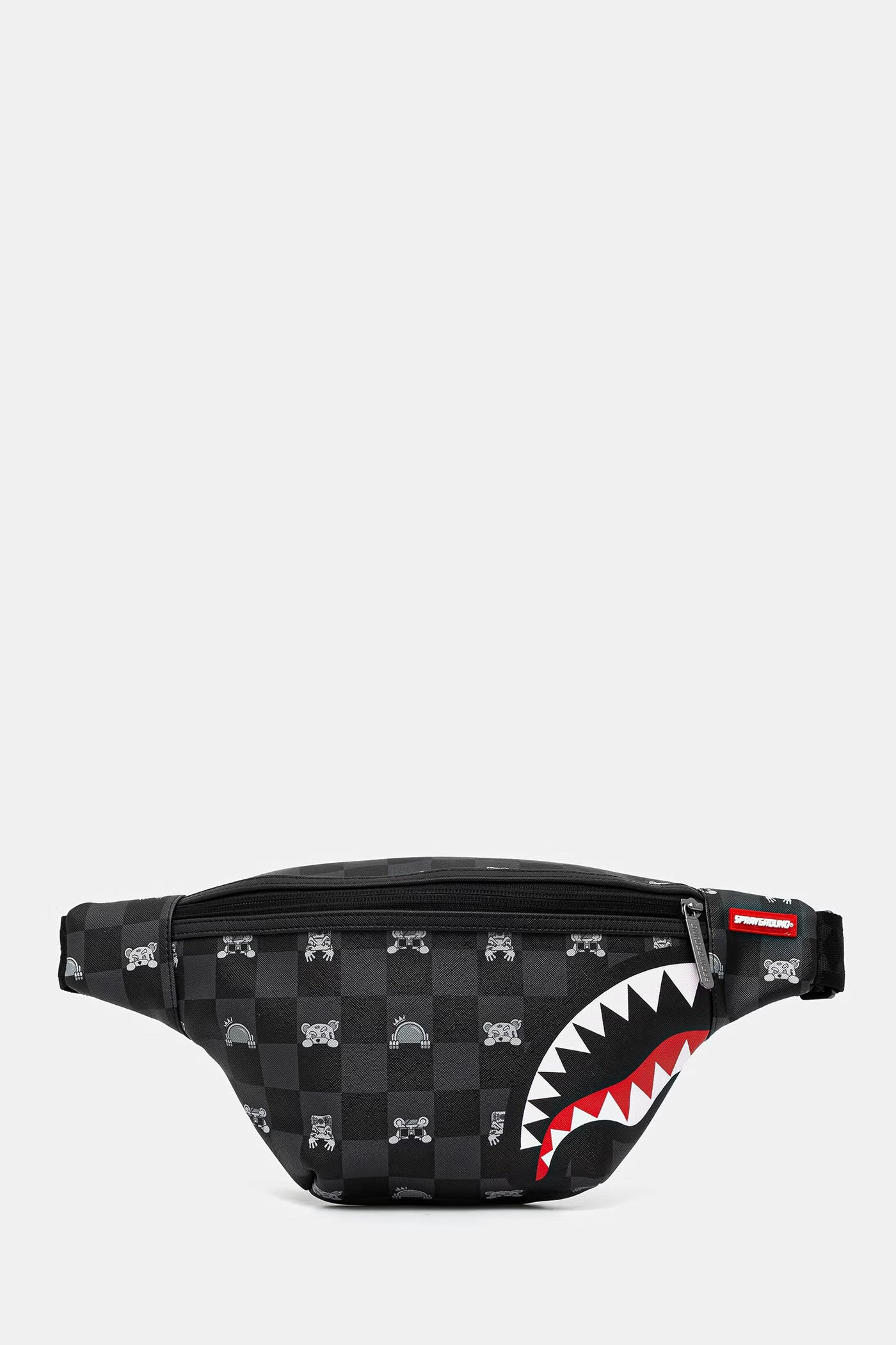 Sprayground - Riñonera piel sintética Negro 910B8912NSZ
