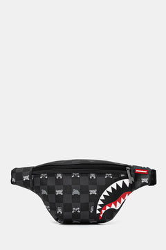 Sprayground - Riñonera piel sintética Negro 910B8912NSZ