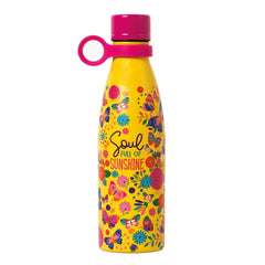 Legami - Botella térmica de 500 ml - Butterfly - Frío y caliente