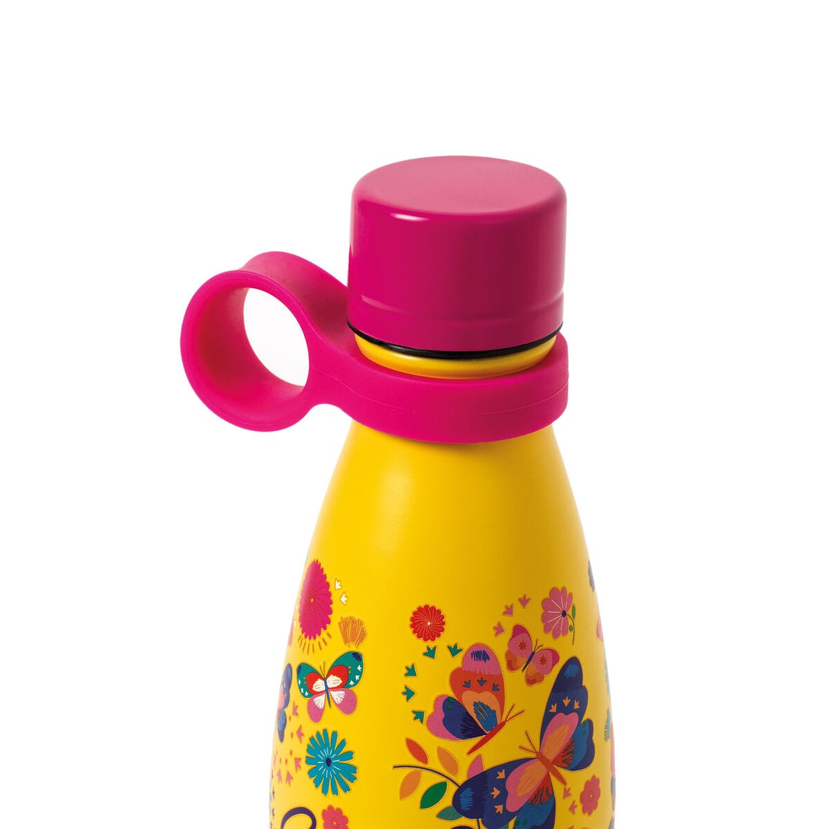 Legami - Botella térmica de 500 ml - Butterfly - Frío y caliente