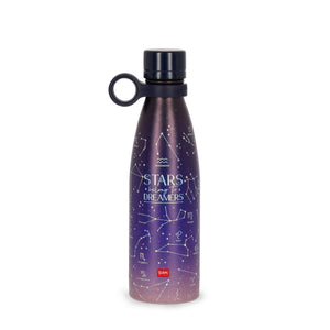 Legami - Botella térmica de 500 ml - Stars - Frío y calor