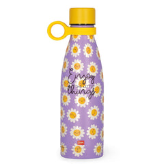 Legami - Botella térmica de 500 ml - Daisy - Frío y caliente