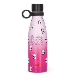 Legami - Termo Botella 500 ml - Panda - Frío y Caliente