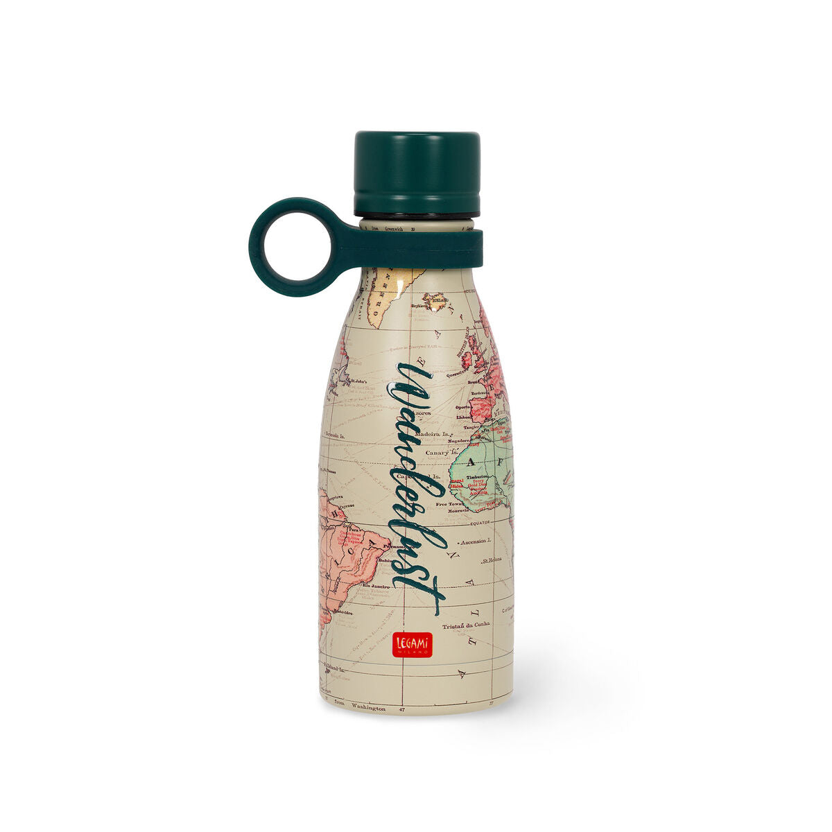 Legami - Termo Mini 300 ml - Viaje - Frío y Caliente