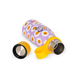 Legami - Botella Mini al Vacío de 300 ml - Daisy - Frío y Caliente