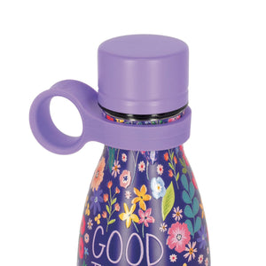 Legami - Mini Termo 300 ml - Flores - Frío y Caliente