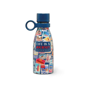 Legami - Termo Mini 300 ml - Adhesivos de Viaje - Frío y Caliente