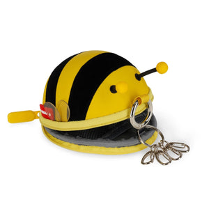 Legami - Monedero con Llavero Bee - ¡Súper Lindo!