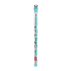 Legami - Lápiz Apilable con Borrador Panda - Take a Tip
