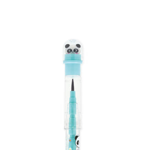 Legami - Lápiz Apilable con Borrador Panda - Take a Tip
