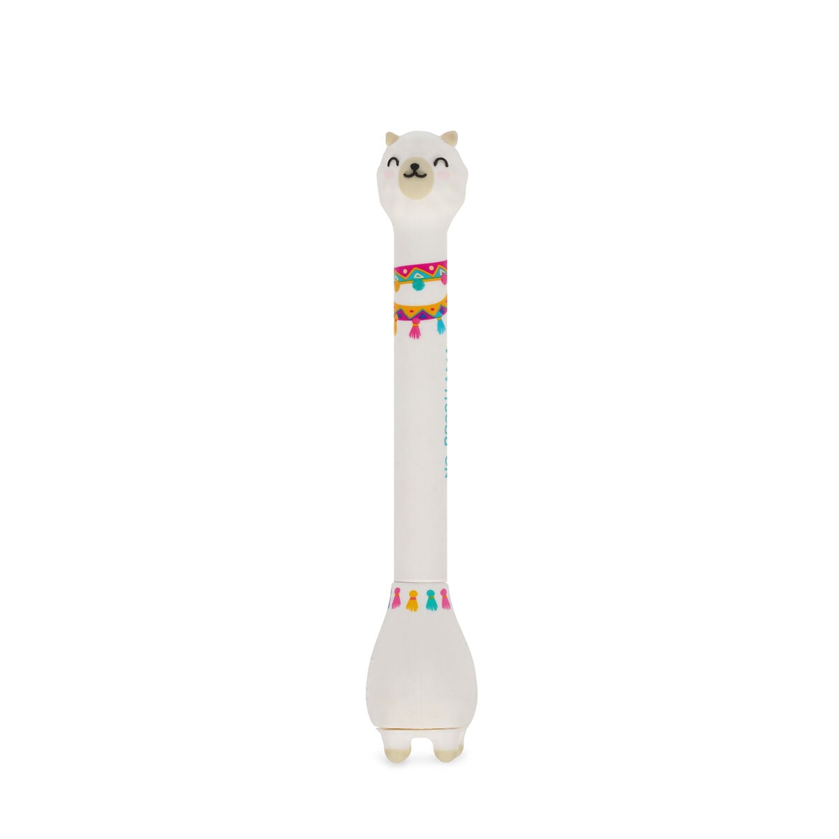 Legami - Bolígrafo Llama con Base - Soporte - Ink Ovation