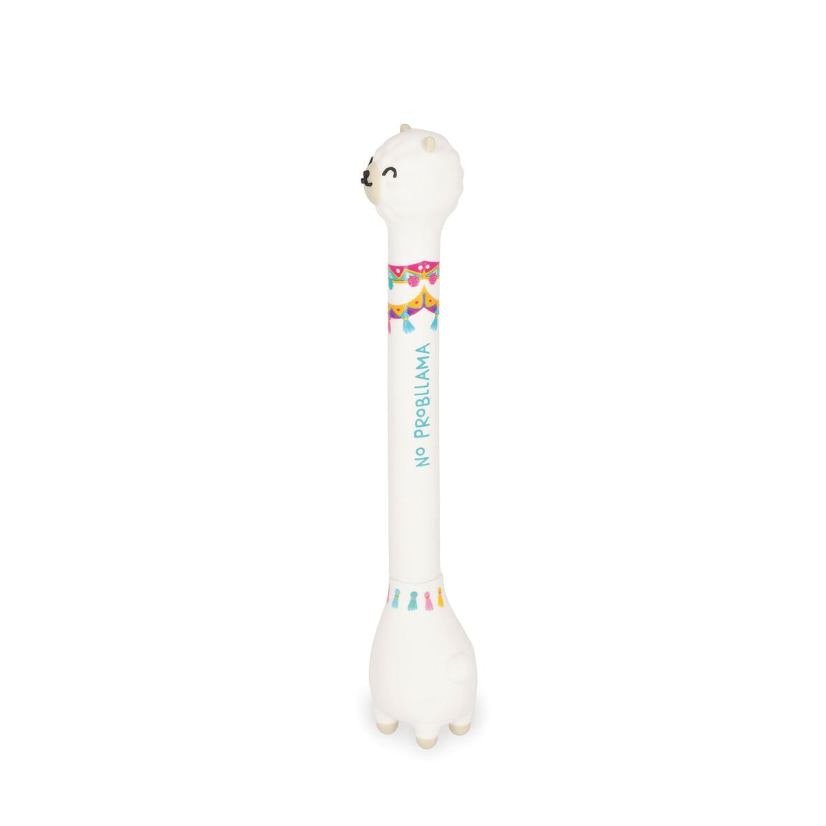 Legami - Bolígrafo Llama con Base - Soporte - Ink Ovation