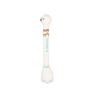 Legami - Bolígrafo Llama con Base - Soporte - Ink Ovation
