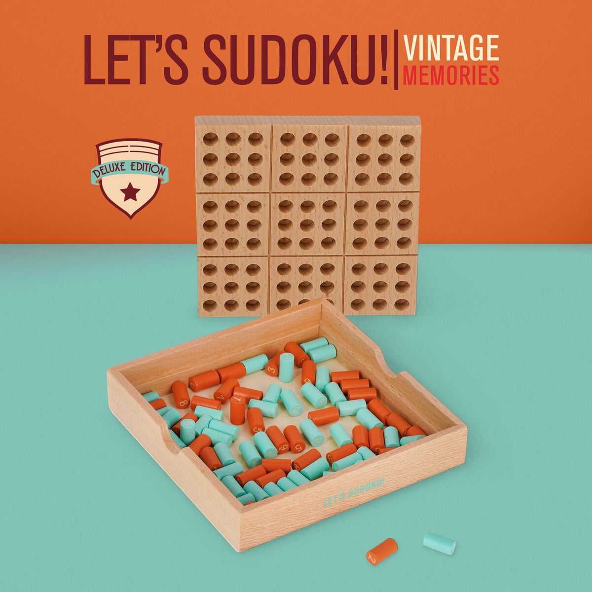 Legami - Sudoku - ¡Hagamos sudoku!