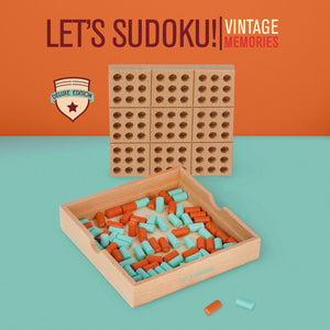 Legami - Sudoku - ¡Hagamos sudoku!