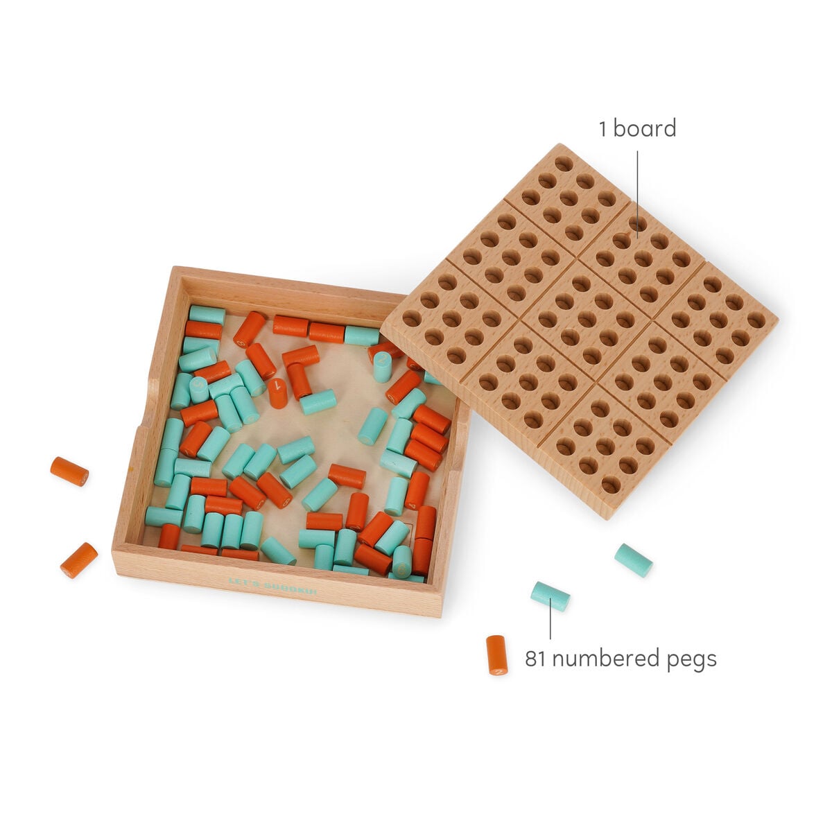 Legami - Sudoku - ¡Hagamos sudoku!
