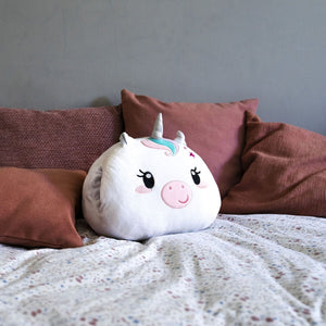 Legami - Almohada Unicornio - ¡Súper Suave!
