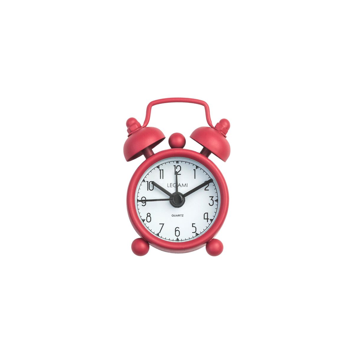 Legami - Despertador rojo - Mini Tick Tock