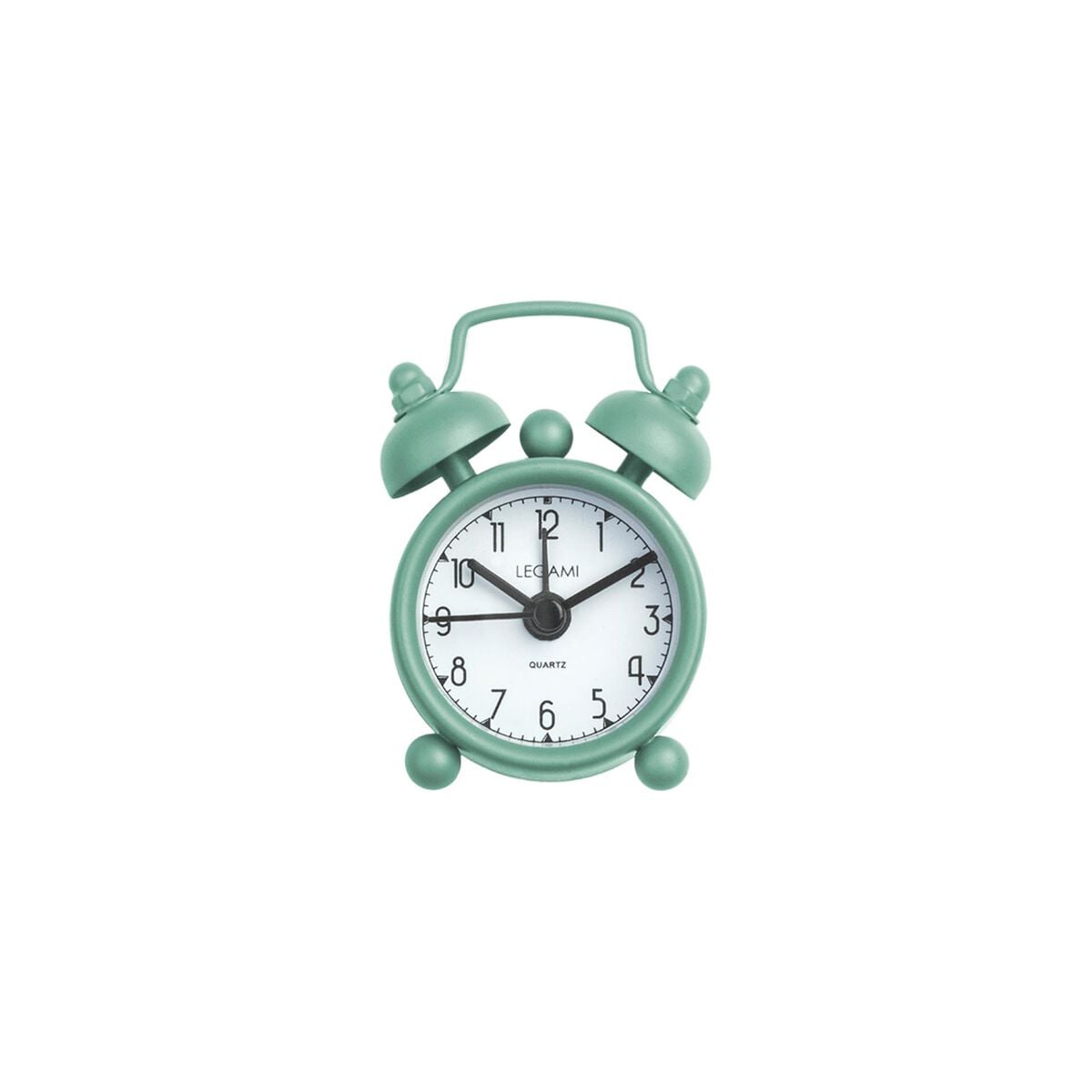 Legami - Despertador Vintage Verde - Mini Tick Tock