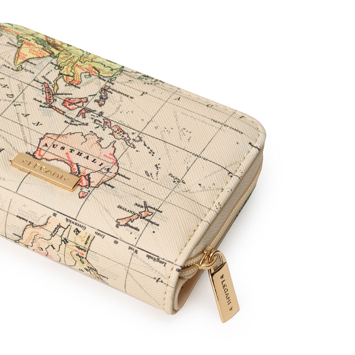 Legami - Cartera de Viaje - ¡Qué Cartera tan Bonita!