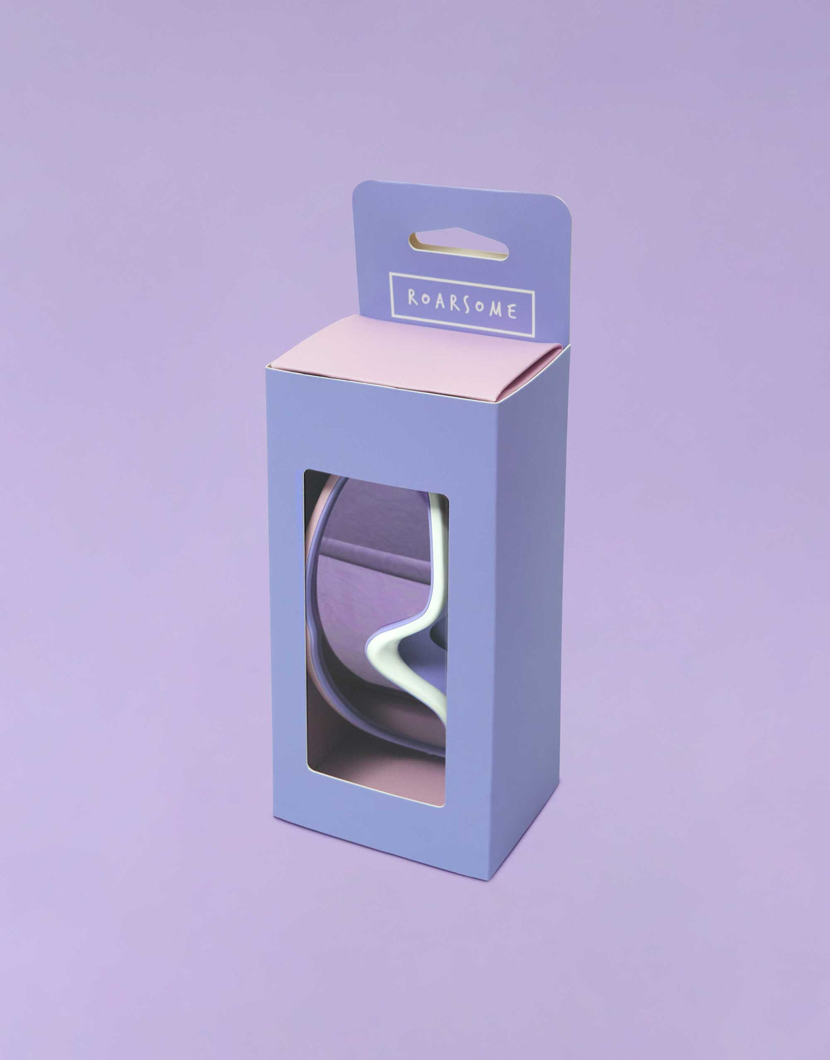 Roarsome - Lila/Pembe - Yüzücü Gözlüğü
