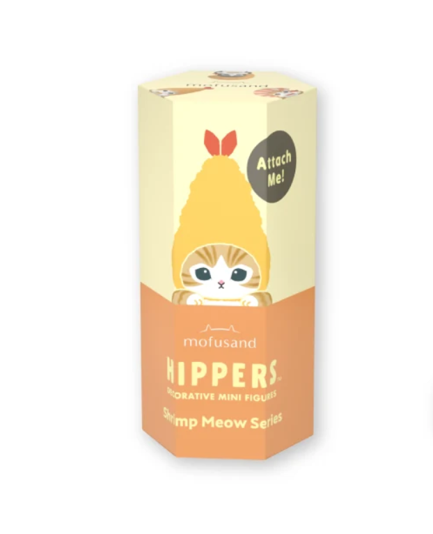 Sonny Angel - Orijinal Hippers Mofusand Miyav Serisi Sürpriz Kör Paket