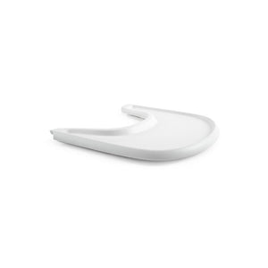 Stokke Tripp Trapp Tray - White-Highchair Accessories- | Natural Baby Shower