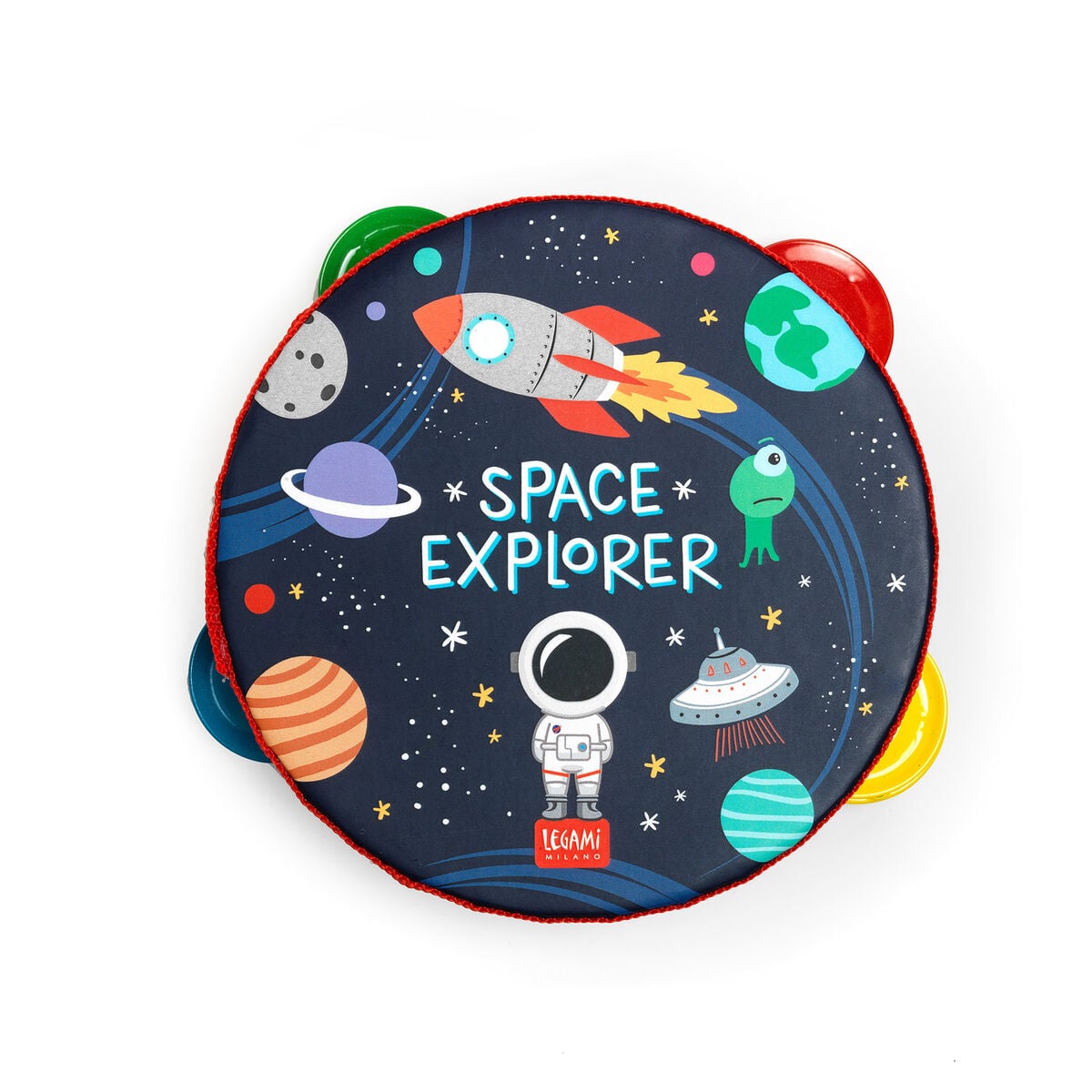 Legami - Pandereta Espacial - ¡A Sacudir!