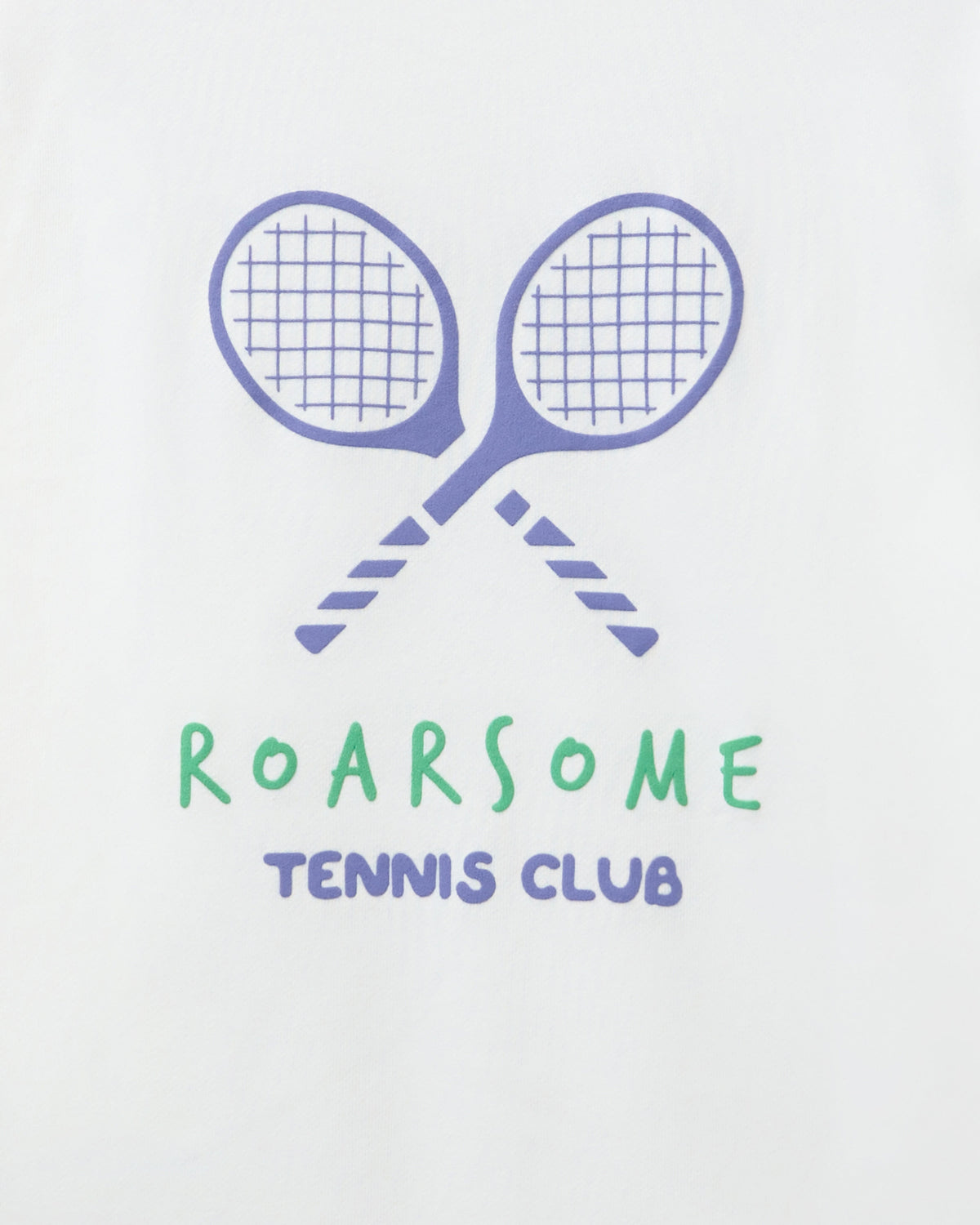 Roarsome - Tenis Süveteri